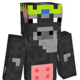 Frosha's Minecraft skin
