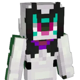 Frosho Minecraft avatar bust