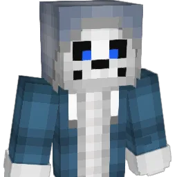 Froshy44 Minecraft avatar bust