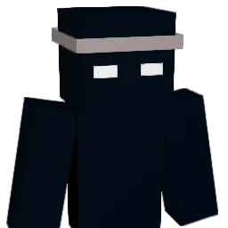Frossttyy Minecraft avatar bust