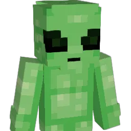 Frost0015 Minecraft avatar bust