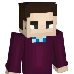 Frost14798 Minecraft avatar bust