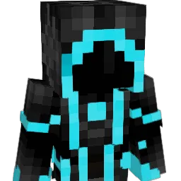 Frost157 Minecraft avatar bust