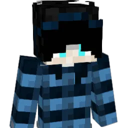 Frost1eee's Minecraft skin