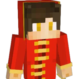 Frost200123 Minecraft avatar bust