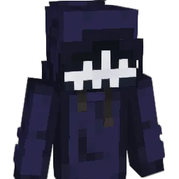 Frost2617 Minecraft avatar bust