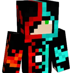Frost4Fire's Minecraft skin
