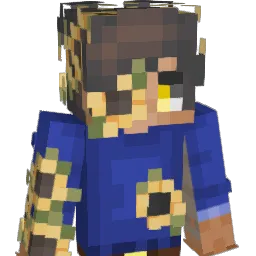 Frost's Minecraft skin