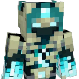 FrostBea's Minecraft skin