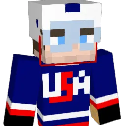 FrostBear71 Minecraft avatar bust
