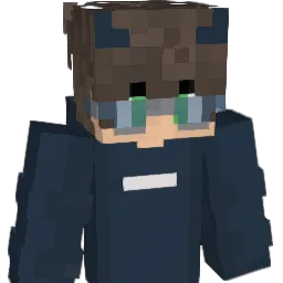 FrostByte509's Minecraft skin