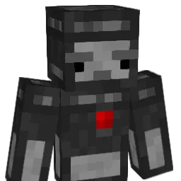 FrostByte728 Minecraft avatar bust