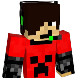 FrostByteGamer Minecraft avatar bust