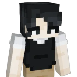 FrostByteIO's Minecraft skin