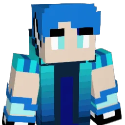FrostByteWolf's Minecraft skin