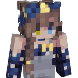 FrostBytn Minecraft avatar bust