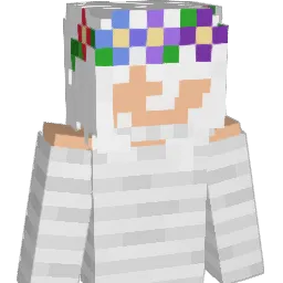 FrostCode Minecraft avatar bust