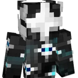 FrostFN6732 Minecraft avatar bust