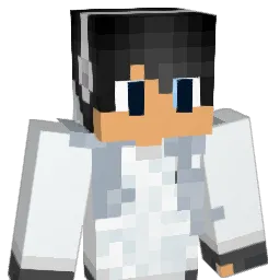 FrostFTW Minecraft avatar bust