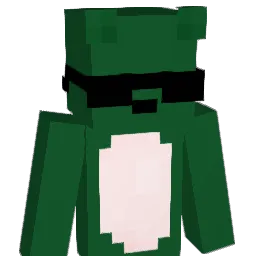 FrostFinder's Minecraft skin