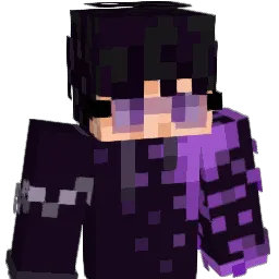 FrostFinn2611 Minecraft avatar bust