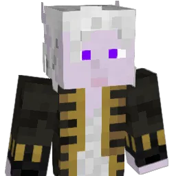 FrostFlame64 Minecraft avatar bust