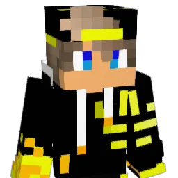 FrostFlare2004 Minecraft avatar bust