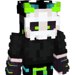 FrostForge83 Minecraft avatar bust