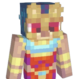 FrostGhost811 Minecraft avatar bust