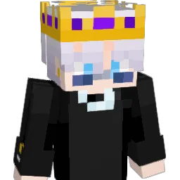 FrostHexxx Minecraft avatar bust