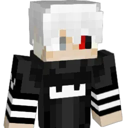 FrostHype Minecraft avatar bust