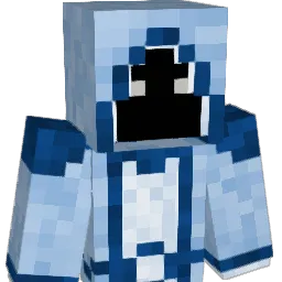 FrostMage7 Minecraft avatar bust