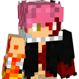 FrostMaya's Minecraft skin