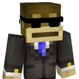 FrostMonke Minecraft avatar bust