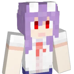 FrostNova534 Minecraft avatar bust