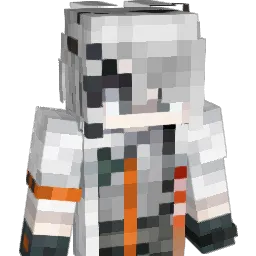 FrostNova617 Minecraft avatar bust