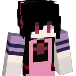 FrostNova_4ever Minecraft avatar bust