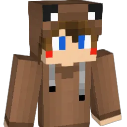 FrostOX9 Minecraft avatar bust