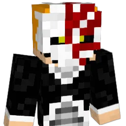 FrostRaptor Minecraft avatar bust