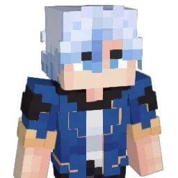 Minecraft-Avatar von FrostScout: Büste