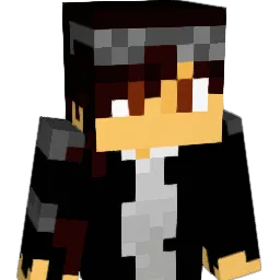 FrostSpades Minecraft avatar bust