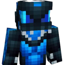 FrostTheDragon Minecraft avatar bust