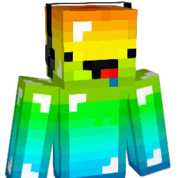 FrostTran's Minecraft skin