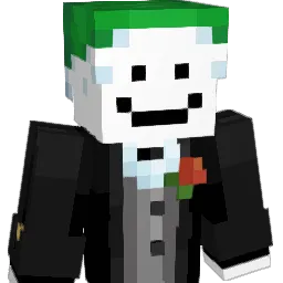 FrostUI Minecraft avatar bust