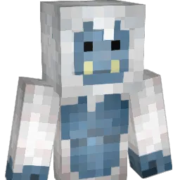 FrostWalker's Minecraft skin