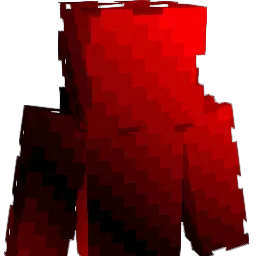 FrostWillower Minecraft avatar bust