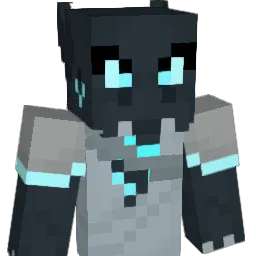 FrostWolf3556 Minecraft avatar bust