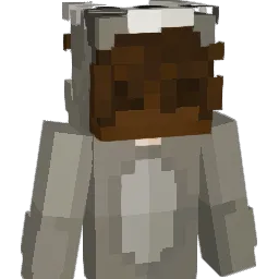 FrostWynn Minecraft avatar bust
