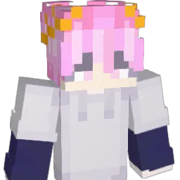 Frost_909 Minecraft avatar bust