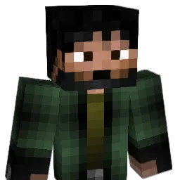 Frost_Bite123 Minecraft avatar bust